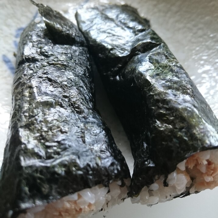 七味ピリ辛ツナ醤油巻き寿司